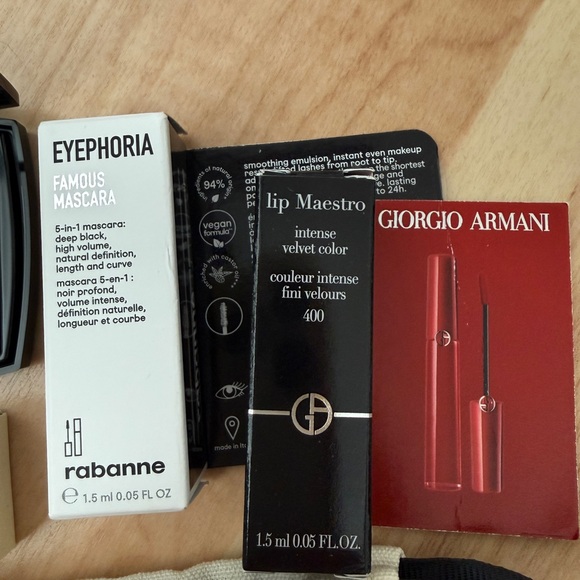 CHANEL, Victoria Beckham, Lancôme, milk - Picture 2 of 5